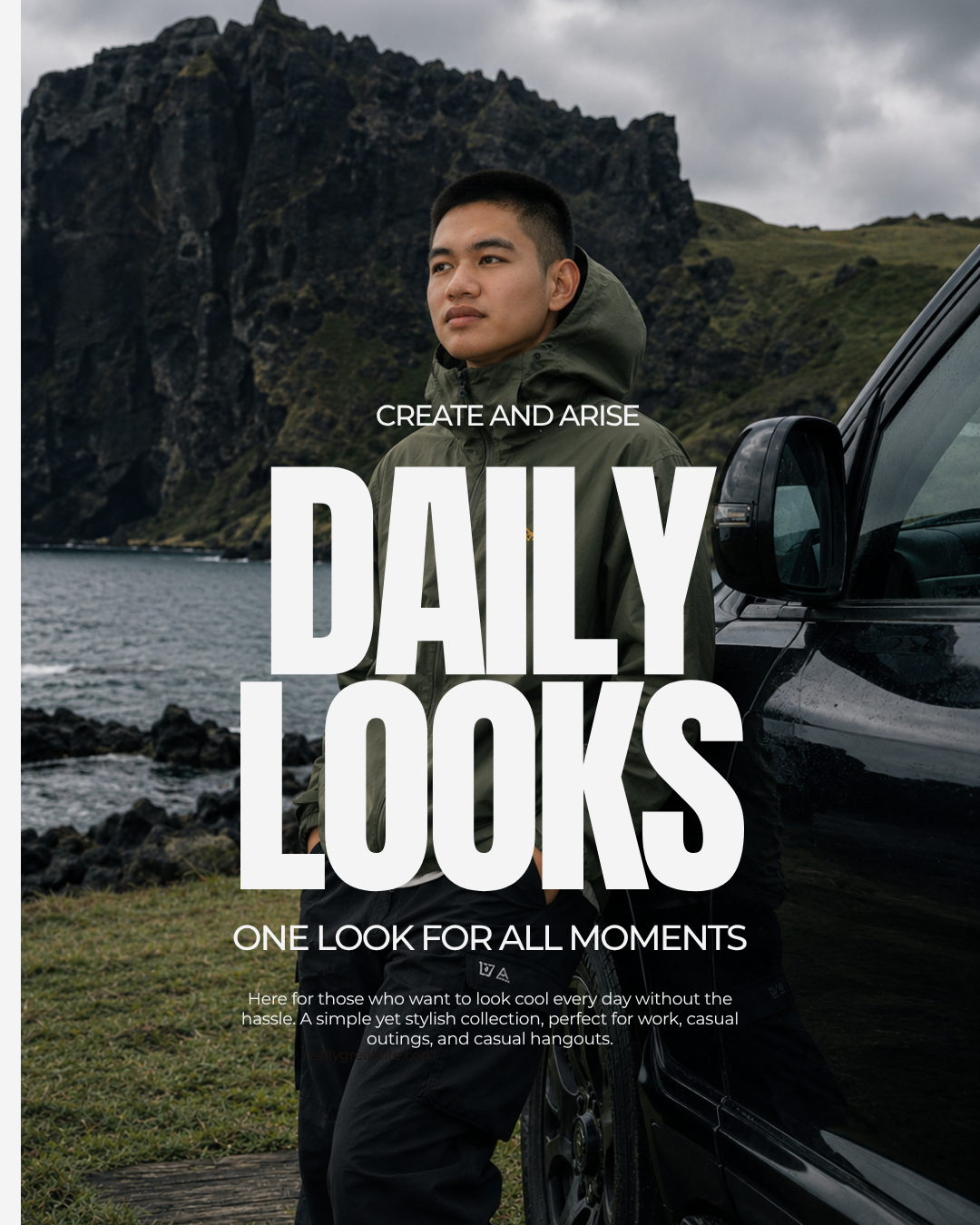 Apex Outdoors Brand Campaign